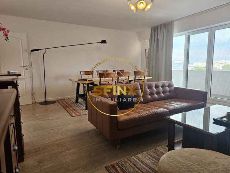 Apartament cu 3 camere decomandat, mobilat în Alba Iulia