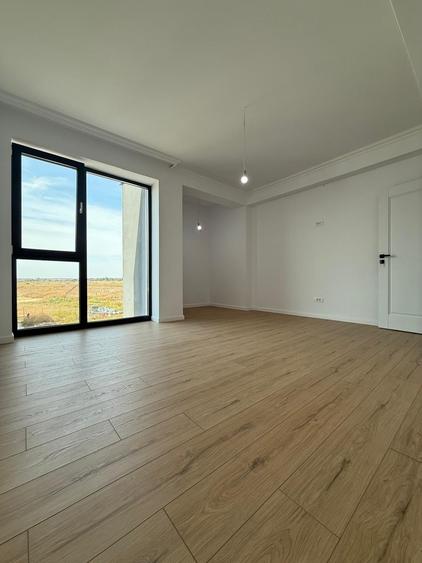 Duplex cu 5 camere cu Teren 60 Mp în Exterior Nord