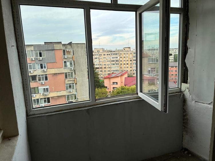 Garsonieră decomandată în Veteranilor