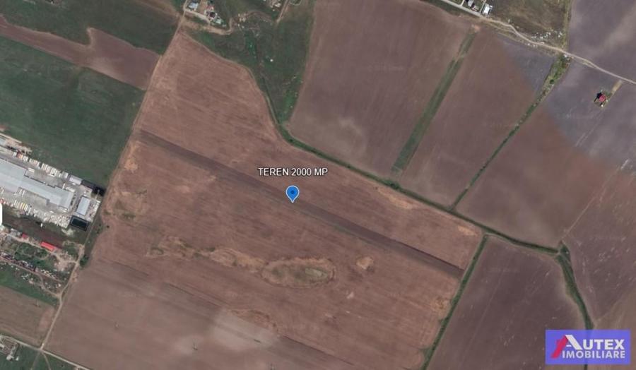 Teren intravilan în Măgurele