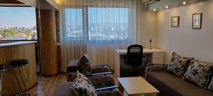 Apartament cu 2 camere decomandat în Albești