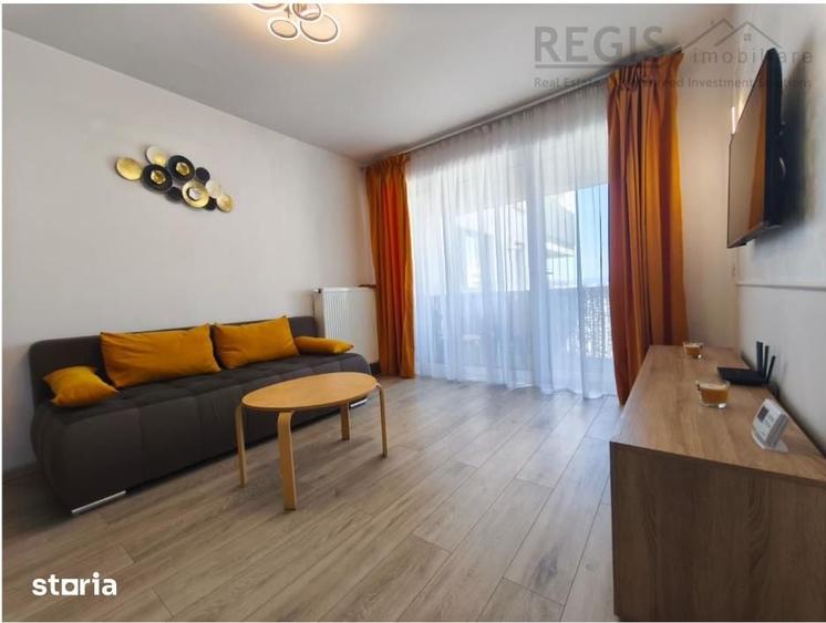 Apartament cu 2 camere în Tractorul