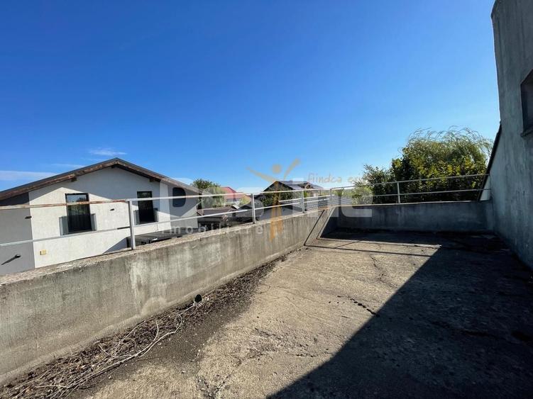 Casă individuală cu 5 camere cu Canalizare în Săftica