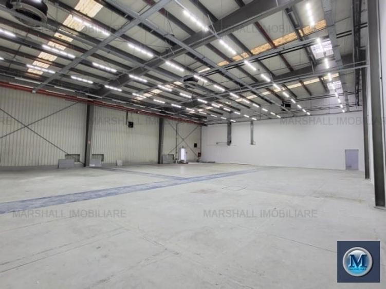 Spațiu industrial, de 2,100 mp, în Ariceștii Rahtivani