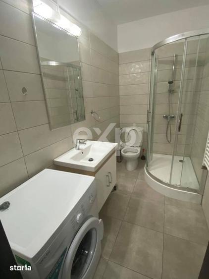 Garsonieră decomandată, mobilată în Negru Vodă