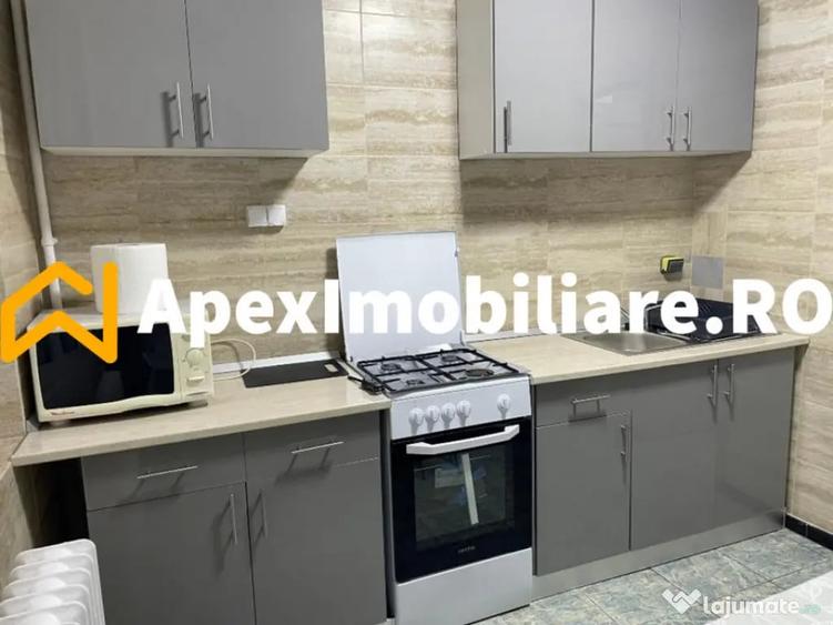 Apartament cu 3 camere decomandat în Vatra Luminoasă