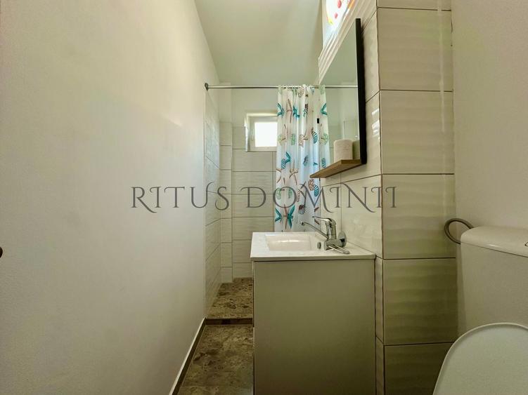 Apartament cu 2 camere semidecomandat, mobilat în Rogerius