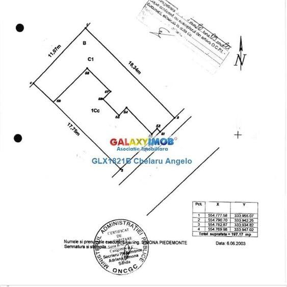 Casă cu 4 camere cu Garaj în Ferentari