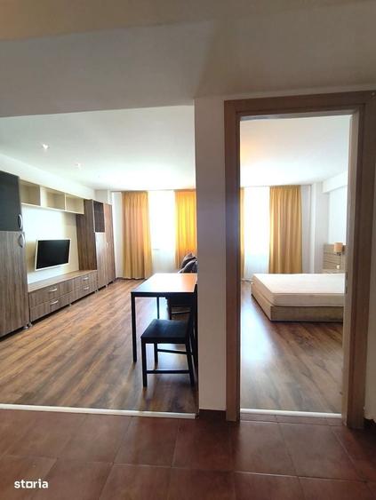 Apartament cu 2 camere semidecomandat în Vitan