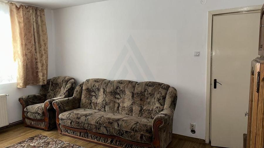 Apartament cu 2 camere semidecomandat în Hipodrom 1