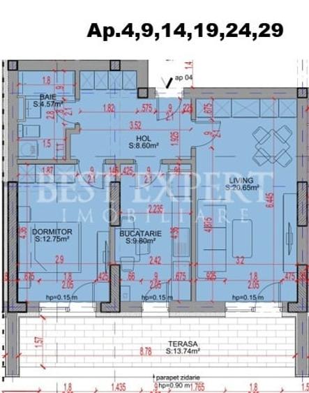 2 Camere Moderne | Încălzire în Pardoseală | Parcare BONUS la Avans 50% - 2