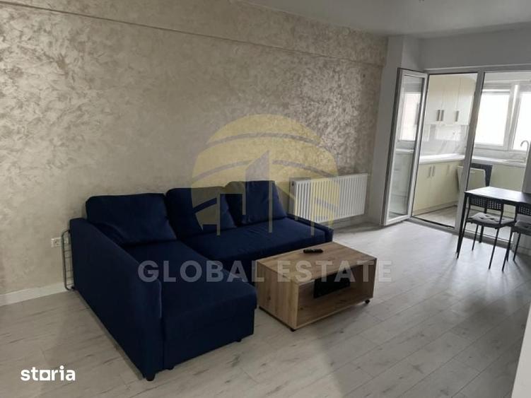 Apartament cu 2 camere decomandat în Rahova
