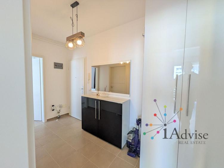 Apartament cu 2 camere decomandat, mobilat în Avantgarden