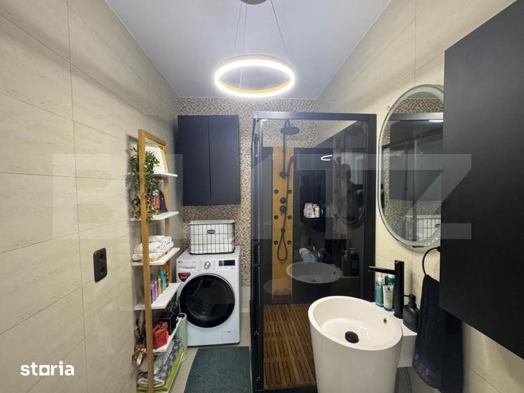 Apartament 2 camere decomandat , 52 mp | Dambu Rotund - 4