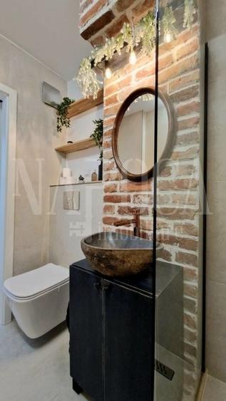 Apartament cu 2 camere semidecomandat în Gheorgheni
