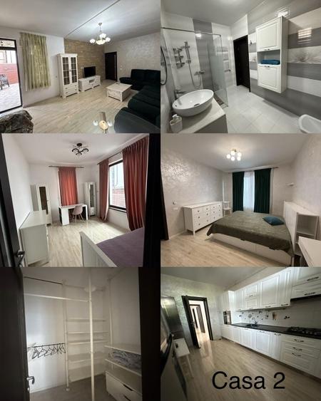 Casă cu 4 camere în Central