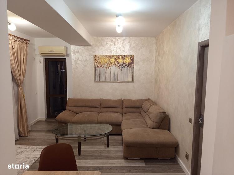 Apartament cu 2 camere în Titan