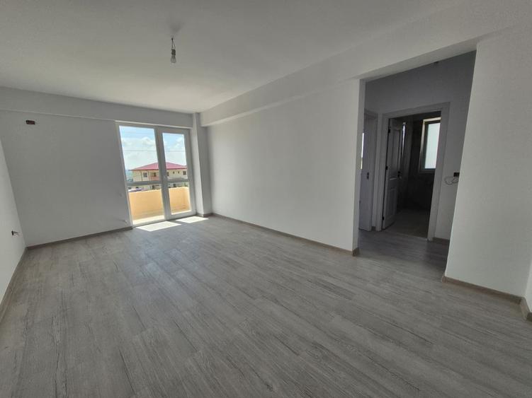 Apartament cu 2 camere semidecomandat în Valea Lupului