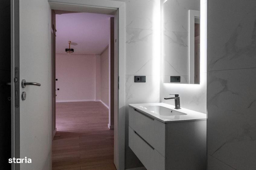 Apartament cu 4 camere în Central