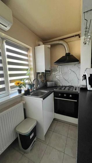[DE VANZARE] 2 Camere cochete (39 mp) Inel 2, complet mobilat pe comanda, bloc izolat cu pod 63.000 - 6