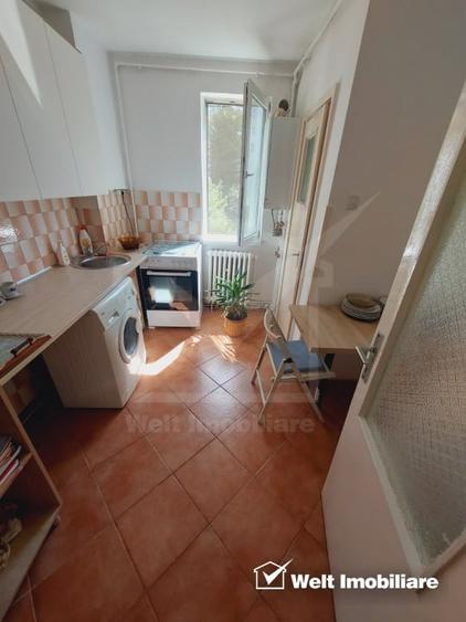 Apartament cu 2 camere, etaj 1, 50 mp, Gheorgheni, zona Iulius Mall - 1