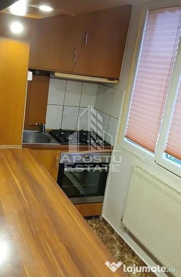 Apartament cu 2 camere semidecomandat în UMT