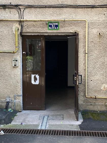 Apartament cu 2 camere decomandat în Nord