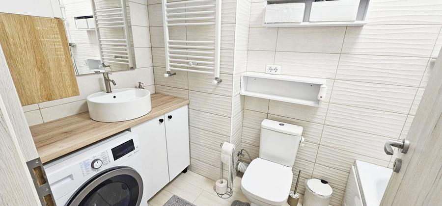 Apartament cu 2 camere, mobilat în 1 Decembrie 1918