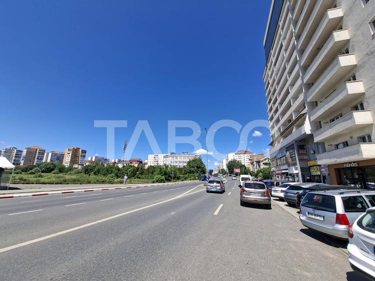 Apartament cu 2 camere decomandat în Mihai Viteazul