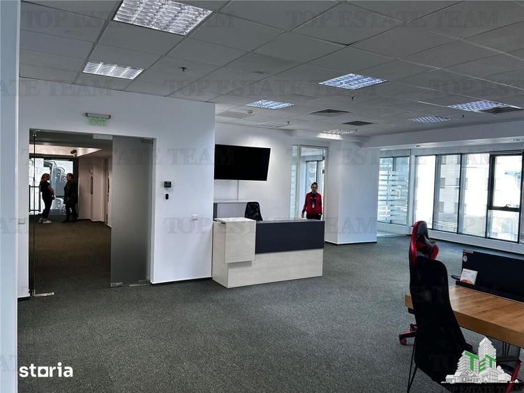 Spatiu de Birouri de 329 mp in Zona Pipera - 5