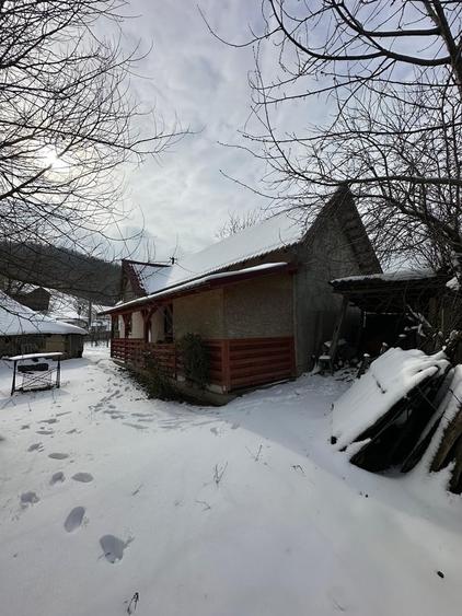 Casă cu 4 camere cu Teren 19200 Mp în Central