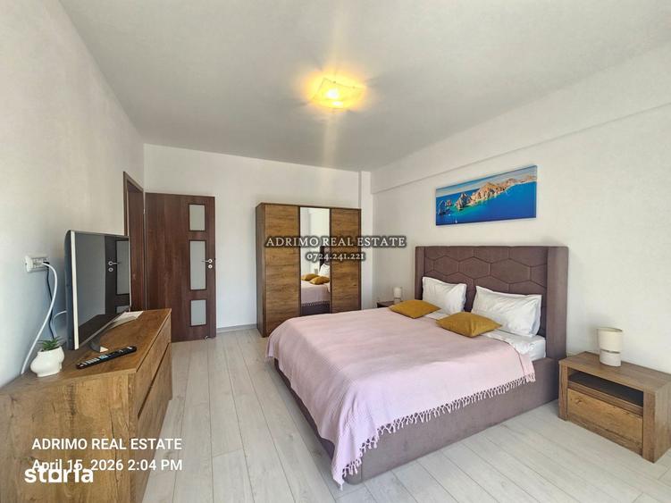 Apartament cu 3 camere, mobilat în Ultracentral