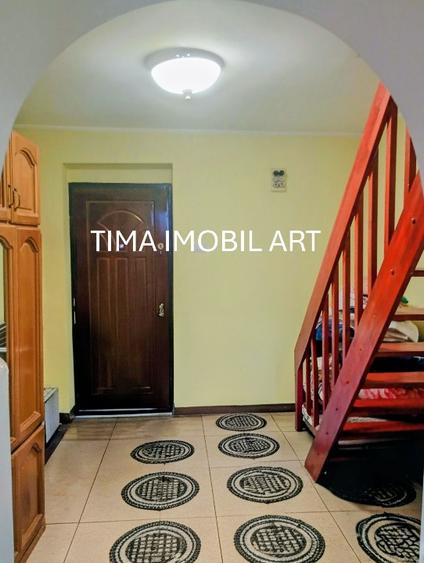 Casă individuală cu 4 camere cu Teren 673 Mp în Exterior Nord