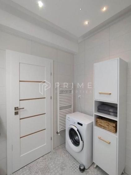 Apartament 2 camere lux de închiriat, central, bloc nou, loc parcare - 15