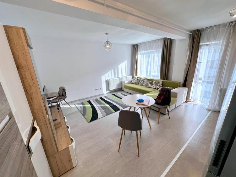 2 camere, bloc nou, modern, cu parcare, in Gheorgheni zona Iulius Mall - 5