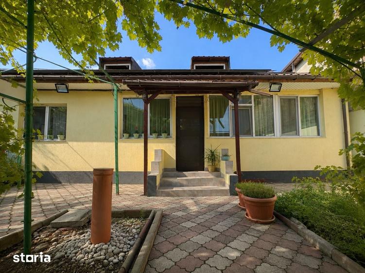 Casa individuala | 3 camere | ?oseaua Salaj | Fotovoltaice 8 kW - 2