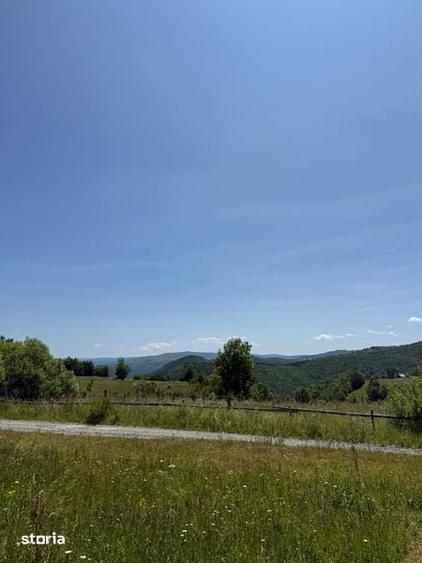 Teren de 1820 mp, în Săcuieu