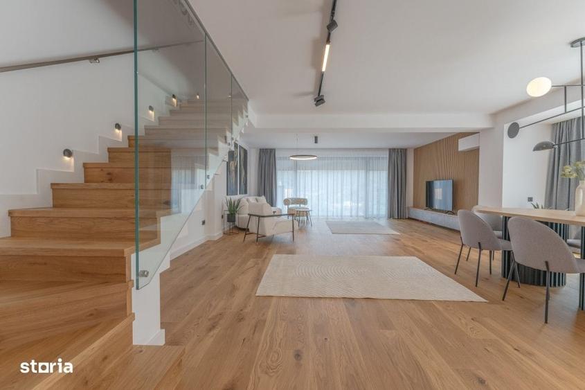 Duplex Premium cu Panorama Carpatilor | Drumul Poienii Complex Stejeri - 2