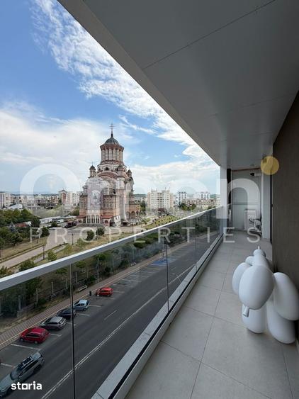 Apartament cu 3 camere în Traian