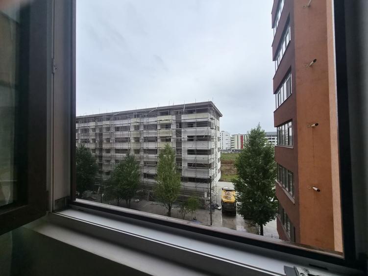 Garsonieră decomandată în Chiajna