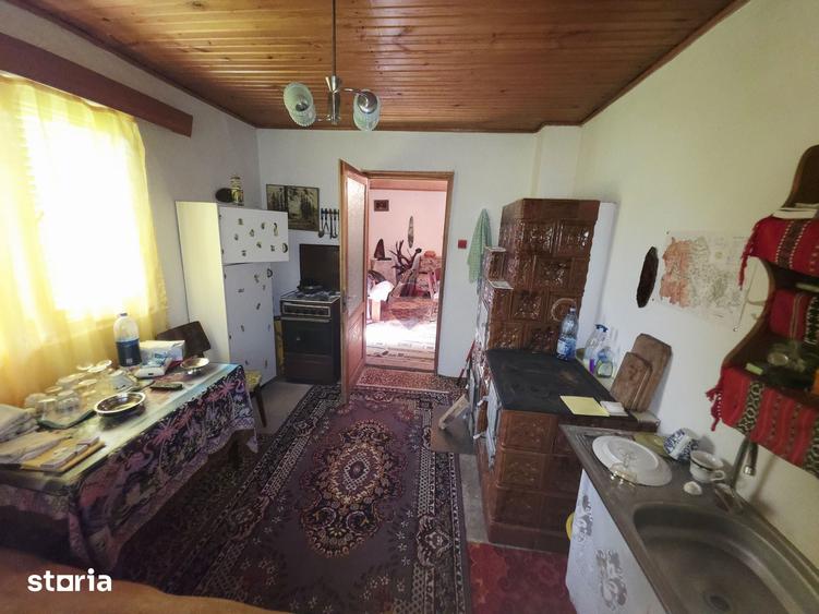 Casă cu 3 camere cu Teren 803 Mp în Alexandru cel Bun