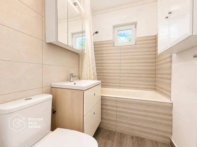 Apartament cu 2 camere decomandat în Grădiște