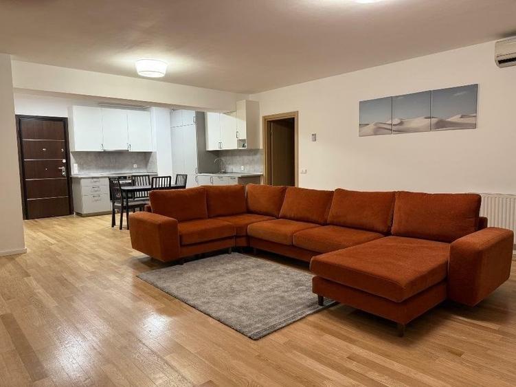 Apartament 2 camere | Upground Residence | 90 mp | 3' Metrou Pipera - 1