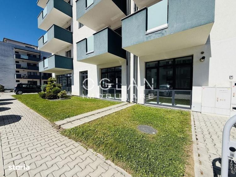 Spațiu comercial, de 259 mp, în Central