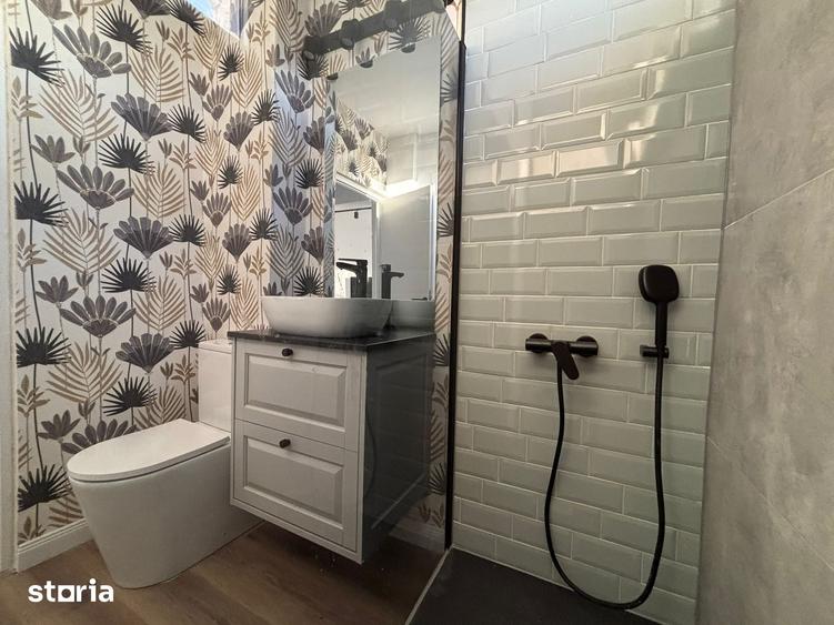 Apartament cu 3 camere, mobilat în Floreasca
