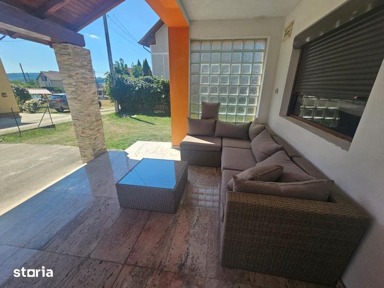 Casă cu 4 camere cu Teren 250 Mp în Valea Iașului
