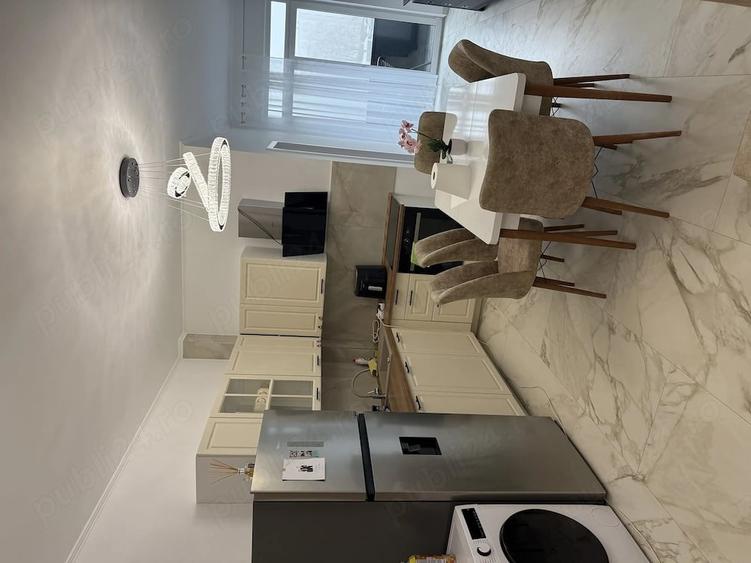 Inchiriez apartament nou - 4
