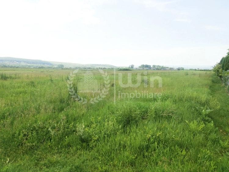 Teren Construcții intravilan de 1500 mp, în Jucu de Mijloc