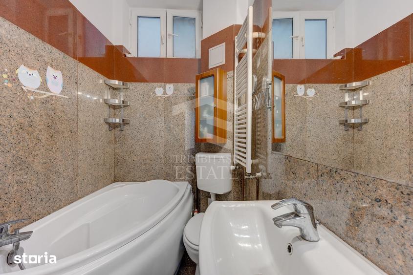 Apartament cu 4 camere în Cișmigiu
