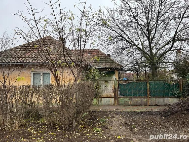 Teren de 1189 mp, în Carani